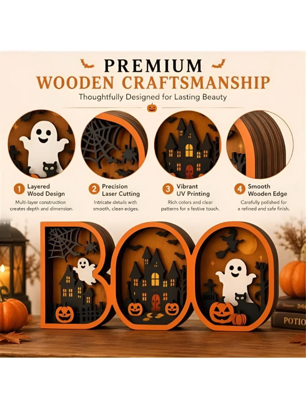N/A boo halloween